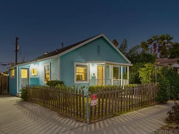 4622 Lotus St, San Diego, CA 92107