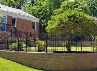 5128 33rd St NW #1, Washington, DC 20008