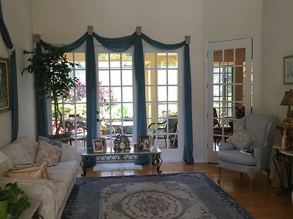 Living Room from Front Foyer