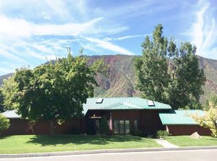 110 Vista Dr, Glenwood Springs, CO 81601