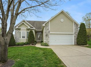 2445 SW Lilly Dr, Lees Summit, MO 64081