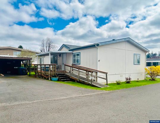340 NE Crest St #47, Sublimity, OR 97385