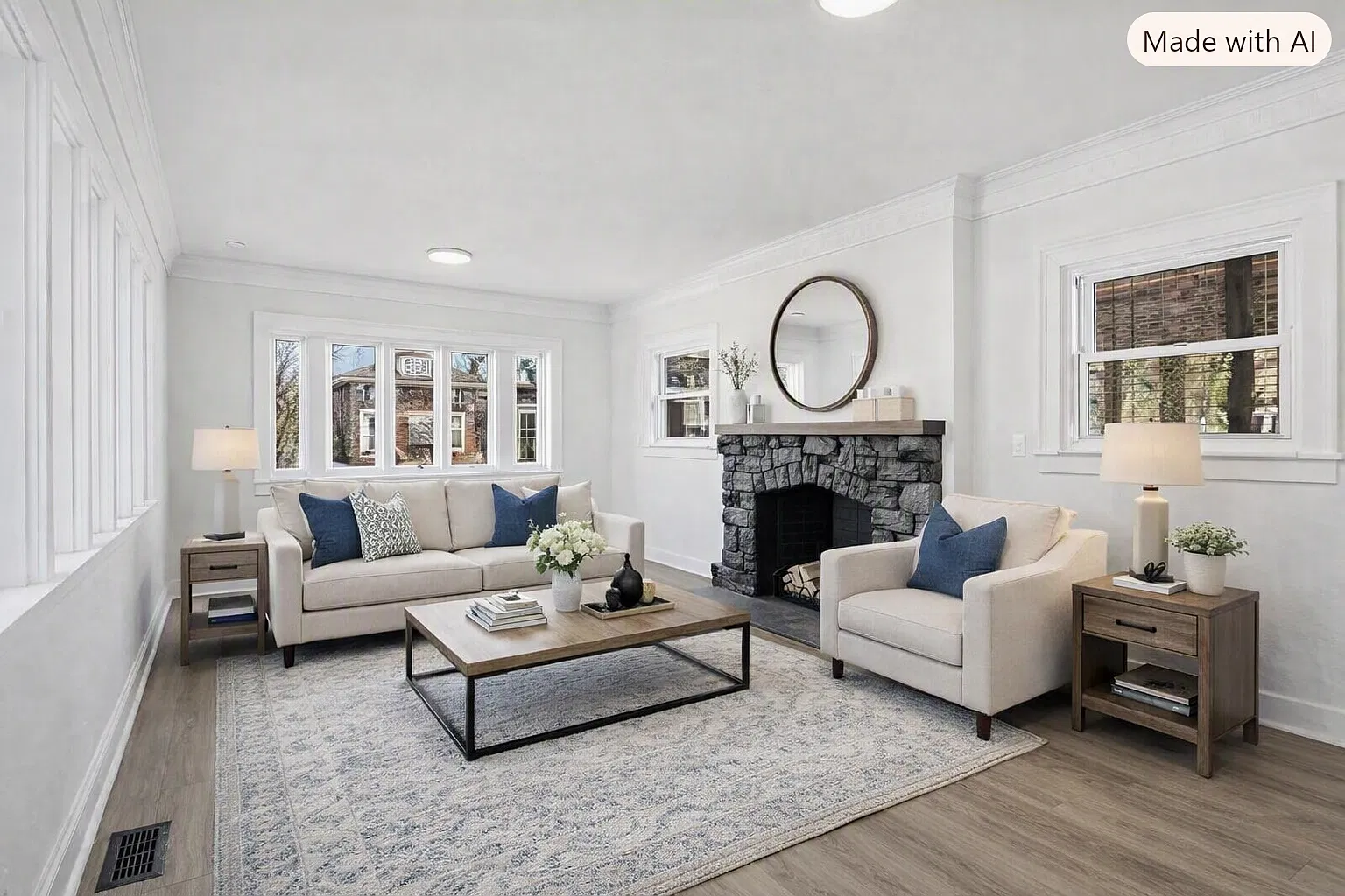 4 bed, 2.5 bath, 2440 sqft, $2,300 — Photo 4