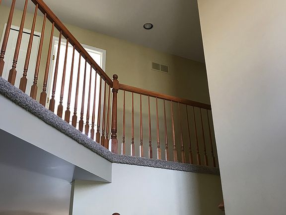 Inviting Open Foyer 