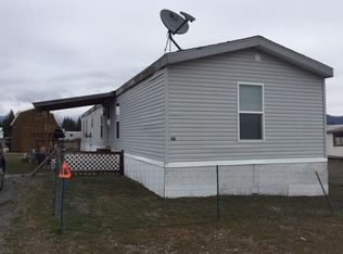 635 Silver Birch Ln LOT 4A, Oldtown, ID 83822