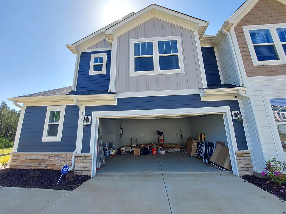 Two Car Garage
