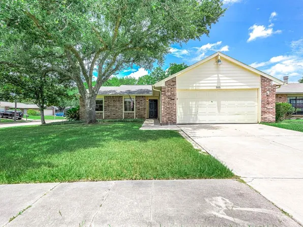 503 Tara Plantation Drive, Richmond, TX 77469