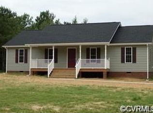 8128 W River Rd, Aylett, VA 23009