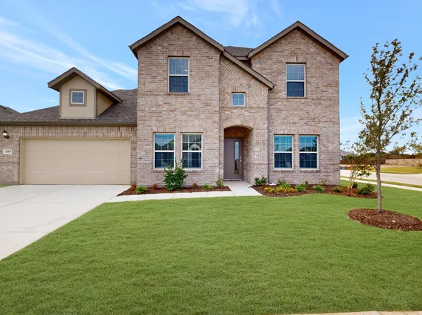 400 Eaton Dr, Justin, TX 76247