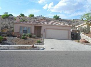 5639 Burning Tree Dr, El Paso, TX 79912