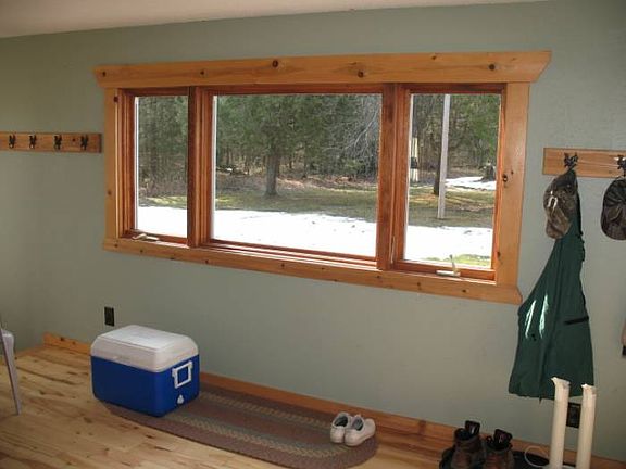 Entry way/Dining room