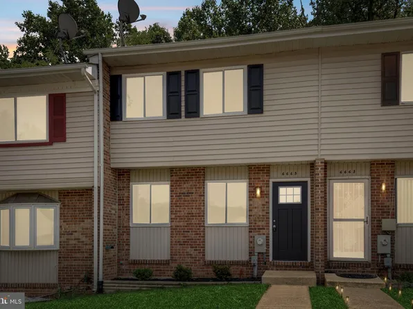 6665 Spring Mill Cir, Gwynn Oak, MD 21207