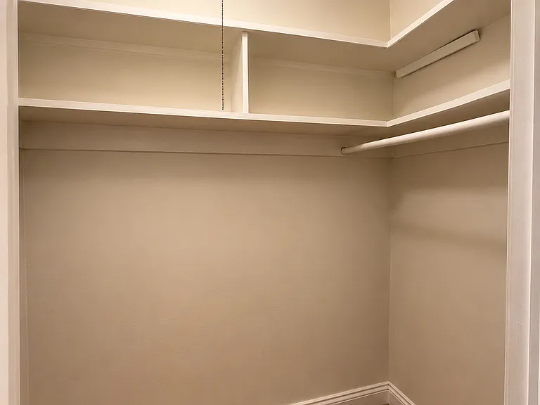 Hallway Closet. This is in addition to the coat closet at entry