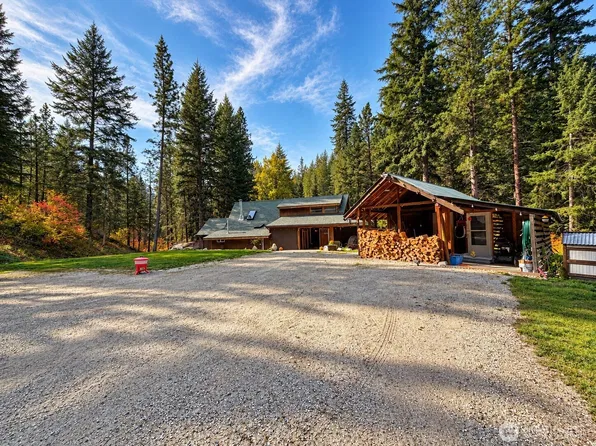 16845 Second Cr Road, Leavenworth, WA 98826