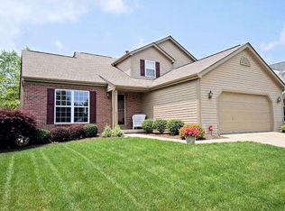 7441 Hurlinsham Ln, Maineville, OH 45039