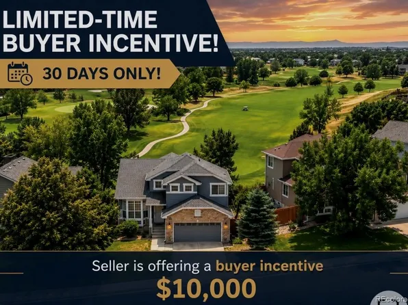 8642 Canongate Lane, Highlands Ranch, CO 80130