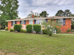 157 Hickory Dr S, Martinez, GA 30907