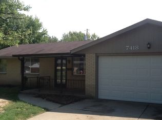 7418 Treon Pl, Dayton, OH 45424