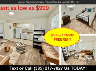 260 W Ardmore Pl, Salt Lake City, UT 84103