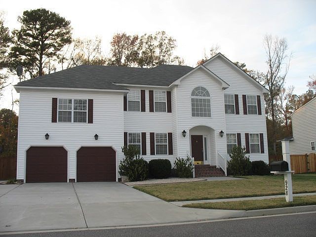 Front view
