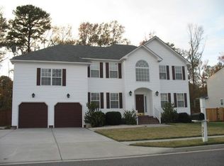 928 Bahama Way, Chesapeake, VA 23322