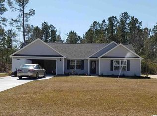 241 Timber Run Dr LOT 11, Georgetown, SC 29440