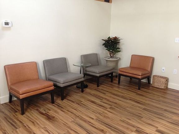 Waiting Area