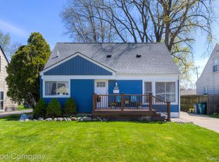 1928 Thomas Ave, Berkley, MI 48072
