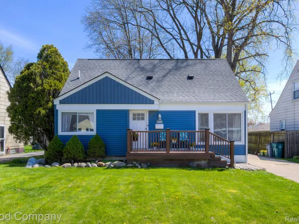 1928 Thomas Ave, Berkley, MI 48072