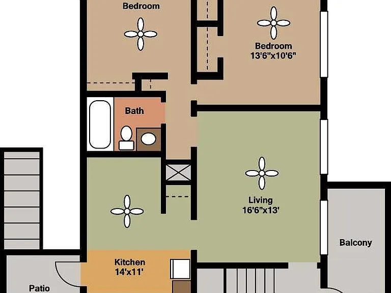 La Aloma Apartments — Photo 27