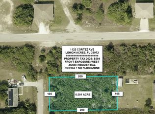 1122 Cortez Ave, Lehigh Acres, FL 33972
