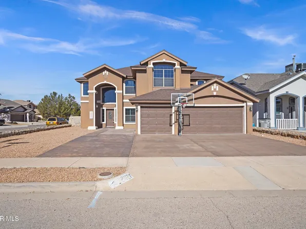 12417 Paseo Rojo Dr, El Paso, TX 79928