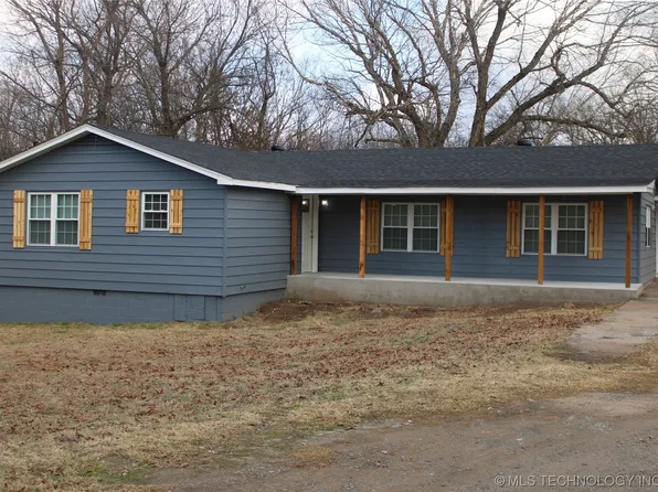 20199 S 417th West Ave, Bristow, OK 74010