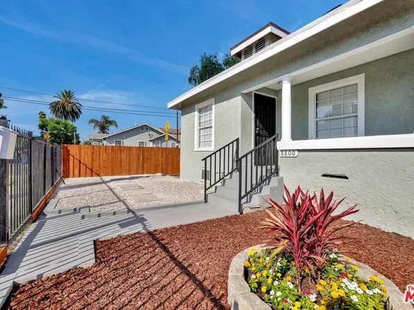 8800 Baring Cross, Los Angeles, CA 90044