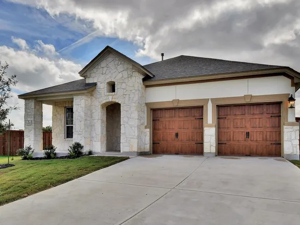 1309 Decatur Ct, Leander, TX 78641