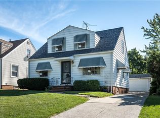 5345 Hollywood Ave, Maple Heights, OH 44137