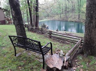 42 Tom Dick Hill Rd, Stonefort, IL 62987