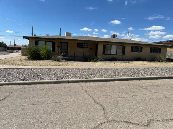 2332 Tremont Ave, El Paso, TX 79930