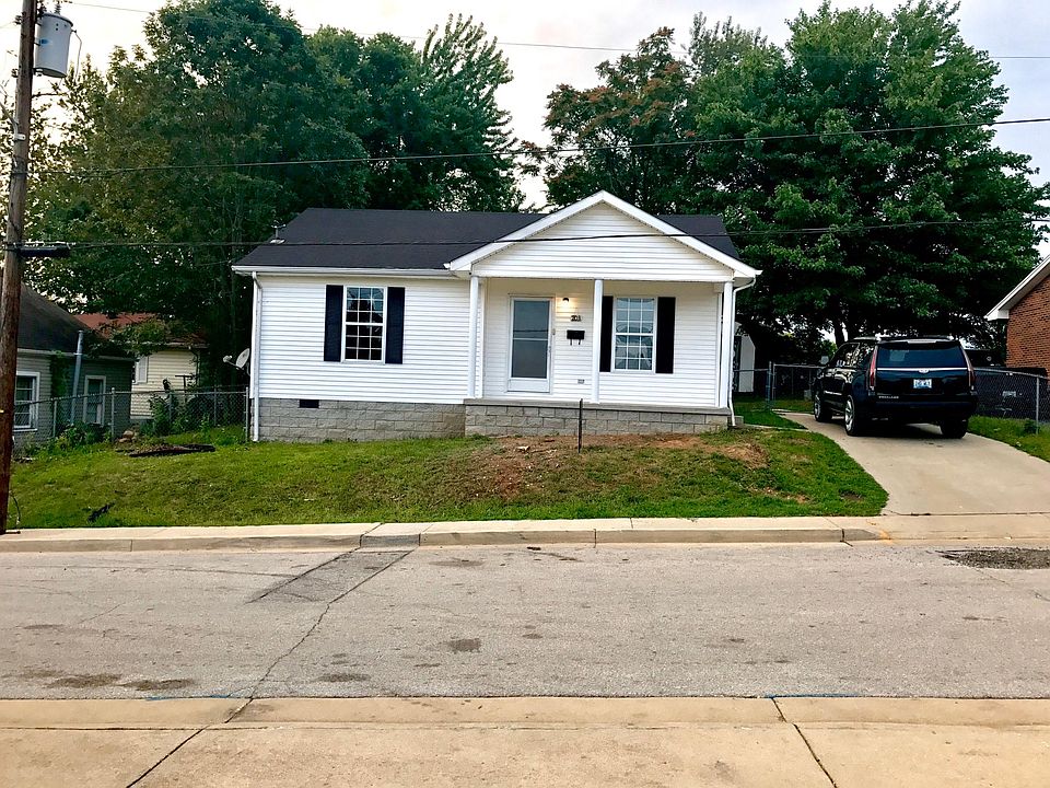 1st image of 203 Strother St