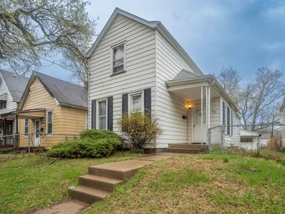 1402 S Arago St, Peoria, IL, 61605