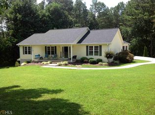 1050 Campground Rd, Waco, GA 30182