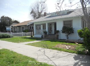 1831 1/2 Maple Ave, Bakersfield, CA 93304