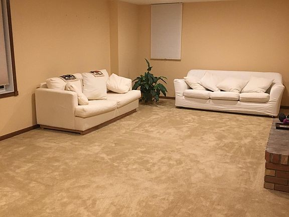 Basement. couches not included