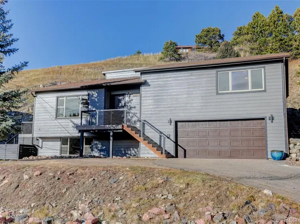 3203 Buckboard Drive, Evergreen, CO 80439