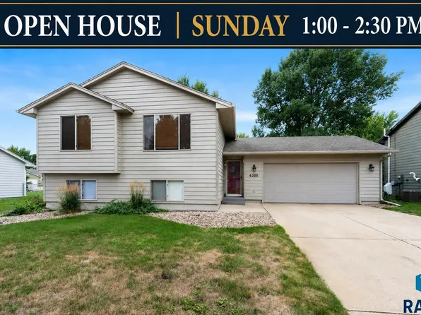 6205 W Jordan Dr, Sioux Falls, SD 57106