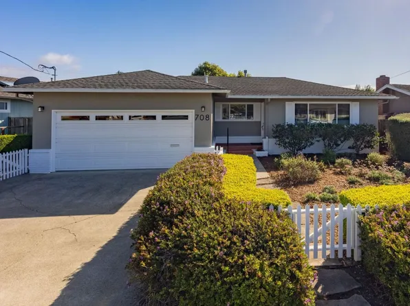 708 Arroyo Leon Dr, Half Moon Bay, CA 94019