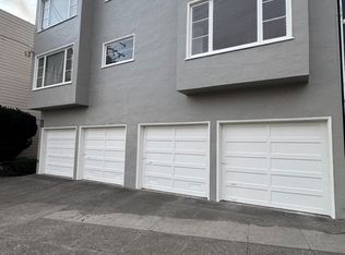 Spacious & Bright 2BR|1BA w/ One Garage Parking Spot Included, San Francisco, CA 94112