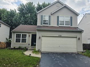1705 Lake Pointe Dr, Plainfield, IL 60586