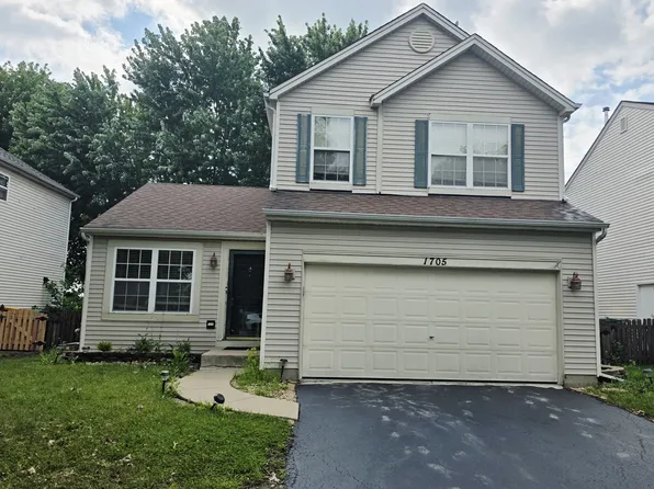 1705 Lake Pointe Dr, Plainfield, IL 60586