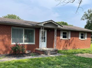 6310 Cold Springs Rd, Paducah, KY 42003